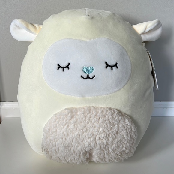 Squishmallows Other - NWT Sophie the Sheep Squishmallow